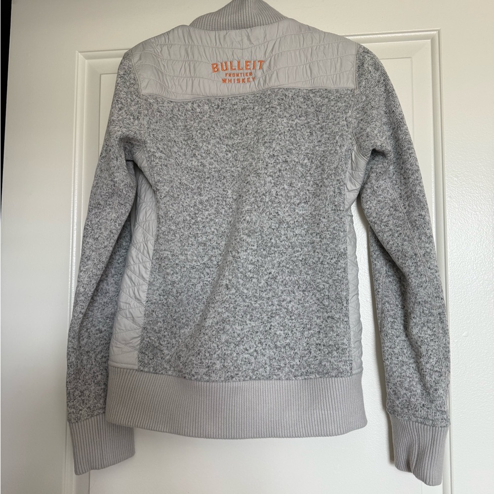 Women’s Bulleit Bourbon Marmot Zip Up